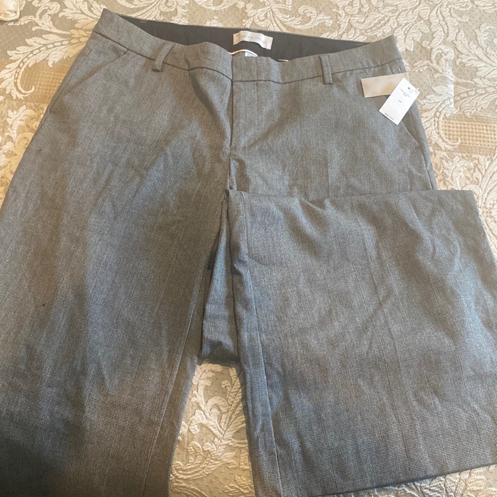 GAP Wide Leg Pants size 12P
